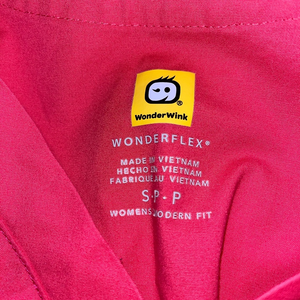 BUNDLE 8 SETS Wonderwink flex scrub Tops small, Pants small petite. - Picture 2 of 7